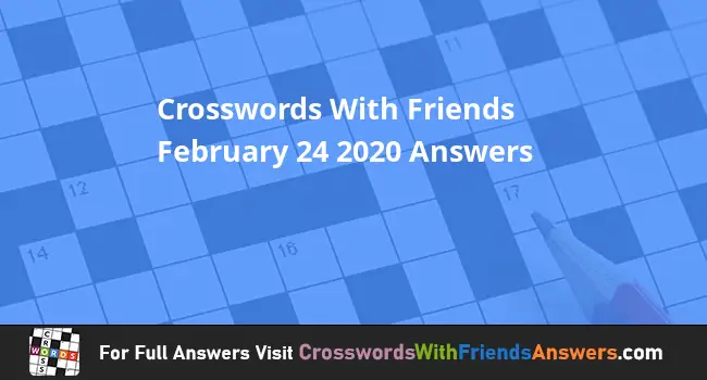 crosswords with friends app